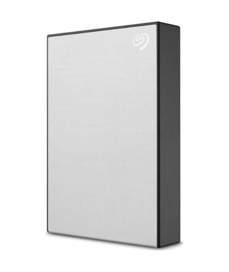 SEAGATE - Disque Dur Externe - One Touch HDD - 2To - USB 3.0 - Gris (STKB2000401)