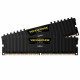 Mémoire RAM - CORSAIR - Vengeance LPX DDR4 - 16GB 2x8GB DIMM - 3000 MHz  - CAS 15 - 1.35V - Noir (CMK16GX4M2B3000C)