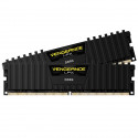 Mémoire RAM - CORSAIR - Vengeance LPX DDR4 - 16GB 2x8GB DIMM - 3000 MHz  - CAS 15 - 1.35V - Noir (CMK16GX4M2B3000C)