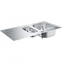 Evier en acier inoxydable -  inox - GROHE