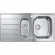 Evier en acier inoxydable -  inox - GROHE