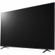 LG - 70UR80006LJ - TV LED - UHD 4K - 70'' (177cm) - Smart TV - WebOS - 3xHDMI 2xUSB - Processur Alpha 5 Gen 6