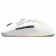 Souris gamer filaire ultra légere - STEELSERIES - AEROX 3 WIRELESS (2022) EDITION SNOW - Blanc