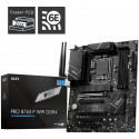 Carte mere - MSI - PRO B760-P WIFI DDR4