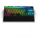 Clavier gamer mécanique - STEELSERIES - APEX PRO TKL WIRELESS (2023) - Sans pavé numérique - Filaire - Avec switchs réglables…
