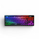 Clavier gamer mécanique - STEELSERIES - APEX PRO TKL WIRELESS (2023) - Sans pavé numérique - Filaire - Avec switchs réglables…