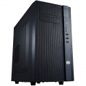 COOLER MASTER LTD BOITIER PC N 200 - Noir - Format Micro ATX (NSE-200-KKN1)