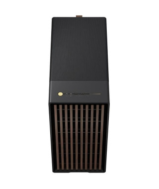 Boitier PC - FRACTAL DESIGN - North Charcoal Black TG Dark T