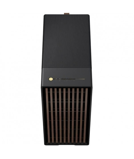 Boitier PC - FRACTAL DESIGN - North Charcoal Black TG Dark T