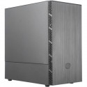 COOLER MASTER LTD BOITIER PC MB400L - Emplacement lecteur disque - Noir - Verre trempé - Format M-ATX (MCB-B400L-KN5N-S00)