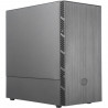 COOLER MASTER LTD BOITIER PC MB400L - Emplacement lecteur disque - Noir - Verre trempé - Format M-ATX (MCB-B400L-KN5N-S00)