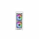 Boitier PC Gaming - COOLER MASTER - HAF 500 White -ARGB - ATX (H500-WGNN-S00)