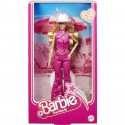 BARBIE THE MOVIE - Poupée Tenue Western Rose - Rose - poupée de collection - 6 ans et +