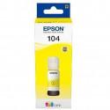 EPSON Kit de Remplissage d'Encre Epson EcoTank 104 - Jaune - Jet d'encre - 7500 Pages - 1 Unit(s) (C13T00P440)