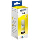 EPSON Kit de Remplissage d'Encre Epson EcoTank 104 - Jaune - Jet d'encre - 7500 Pages - 1 Unit(s) (C13T00P440)