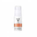 Bouteille d'encre - CANON - GI-53R - Rouge - Compatibilité PIXMA G650 et G550 - (4717C001)