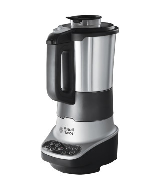 RUSSELL HOBBS 21480-56 Blender Chauffant 2en1 Programmable Soup and Blend 1,75L, 8 Programmes Préréglés Soupe, Smoothie, Sauc…