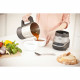 RUSSELL HOBBS 21480-56 Blender Chauffant 2en1 Programmable Soup and Blend 1,75L, 8 Programmes Préréglés Soupe, Smoothie, Sauc…