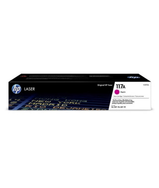 Cartouche de Toner Magenta Authentique HP 117A W2073A - HP Laser 150 / HP Laser MFP 178/179