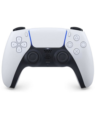 Manette PS5 Sans Fil - DualSense White