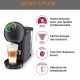 KRUPS Nescafé Dolce Gusto Machine a café multi-boissons, Compact, Haute pression, Fonction XL, Arret automatique, Genio S KP3…