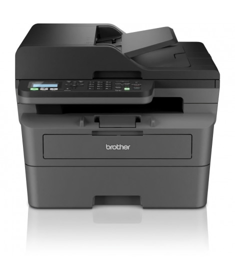 Imprimante multifonction 4-en-1 laser monochrome - BROTHER - MFC-L2800DW - Ethernet et Wifi