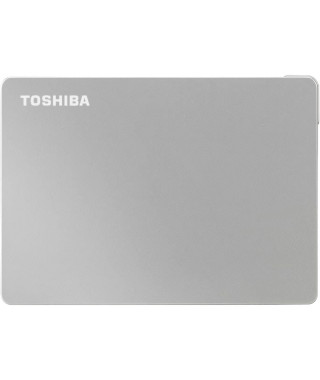 TOSHIBA - Disque dur externe - Canvio Flex - 2To - USB 3.2 / USB-C - 2,5 (HDTX120ESCAA)