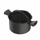 MOULINEX XA609001 Moule a gâteaux 18 cm compatible avec les multicuiseurs Cookeo, Revetement antiadhésif, Accessoire officiel…