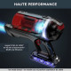 ROWENTA X-Force Flex 12.60 Kit Animal Aspirateur Balai multifonction, 150 AW, Ultra performant, Autonomie jusqu'a 45 min, RH9…