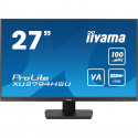 Ecran PC - IIYAMA - XU2794HSU-B6 - 27 VA FHD 1920 x 1080 - 1ms - 100Hz - HDMI DP - Pied réglable en hauteur