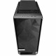 FRACTAL DESIGN BOITIER PC Meshify C - Solid Side Panel - Noir - Format ATX (FD-CA-MESH-C-BKO)