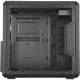 COOLER MASTER LTD BOITIER PC Q500L - Gaming - 2xFiltres Magnétiques - Noir - Verre trempé - Format ATX (MCB-Q500L-KANN-S00)