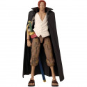Bandai - Anime Heroes - One Piece - Figurine Shanks 17 cm - 36935
