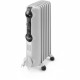 Radiateur bain d'huille RADIA DELONGHI - 1500W - 3 allures de chauffe - Technologie Real Energy - Batterie haute performance