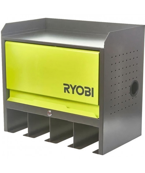 RYOBI Etagere murale ONE+ / charge max : 150 kg