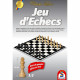 Jeu d'Echecs - Jeu de société - Classic line -SCHMIDT AND SPIELE
