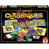 Les grands Classiques - Jeux de société - SCHMIDT SPIELE