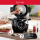 MOULINEX Cookeo+ Connect Multicuiseur, 6 L, Cuisson pression, Menus nteractifs, Recettes préprogrammées, Application dédiée C…