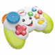 Fisher-Price - La manette de jeux et d'apprentissages - Jouet d'éveil  - 6 mois et +