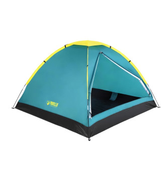 Tente de camping 3 places - BESTWAY - CoolDome 3 Pavillo - 210 x 210 x 130 cm