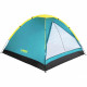 Tente de camping 3 places - BESTWAY - CoolDome 3 Pavillo - 210 x 210 x 130 cm