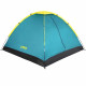 Tente de camping 3 places - BESTWAY - CoolDome 3 Pavillo - 210 x 210 x 130 cm