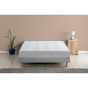 DEKO DREAM Matelas 140x190cm - Mousse - Soutien ferme - 19 cm - MISA