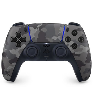 Manette PS5 Sans Fil - DualSense Grey Camo