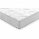 DEKO DREAM Matelas 160x200cm - Mousse - Soutien ferme - 19 cm - MISA