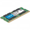 Barrette mémoire SODIMM DDR4 Crucial PC4-21300 (2667 Mhz) 4Go (Vert)