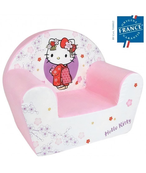 HELLO KITTY Fauteuil club enfant