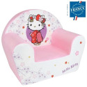 HELLO KITTY Fauteuil club enfant