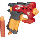 Pistolet Nerf Mega Bigshock - NERF - Modele compact avec une portée de plus de 21 metres - 2 fléchettes incluses