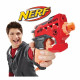 Pistolet Nerf Mega Bigshock - NERF - Modele compact avec une portée de plus de 21 metres - 2 fléchettes incluses